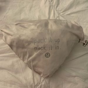 Lululemon Pack It In Raincoat